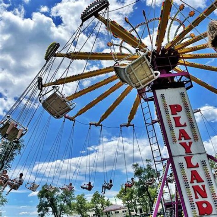 Is Rye Playland open in October?