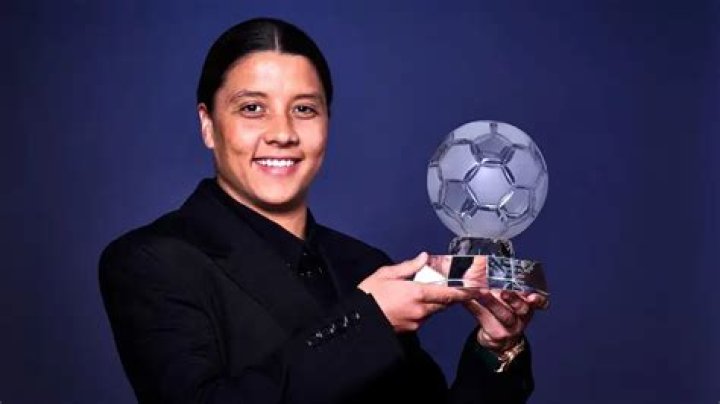 Is Sam Kerr Aboriginal?