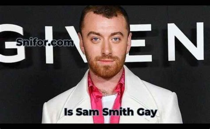Is Sam Smith Gay? Age, Height, Net Worth