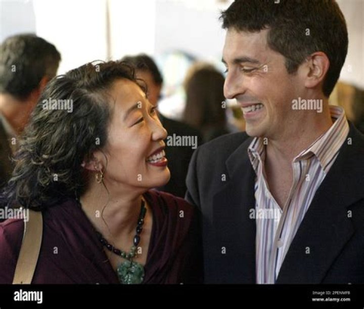 Is Sandra Oh Still Married?