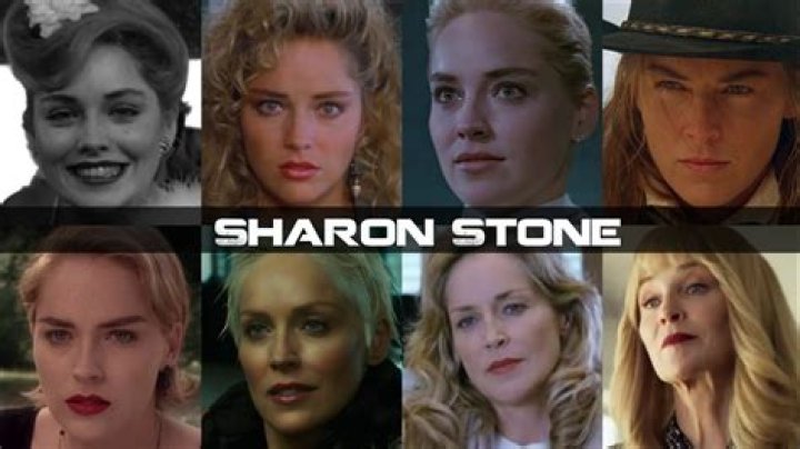Is Sharon Stone a Lesbian?
