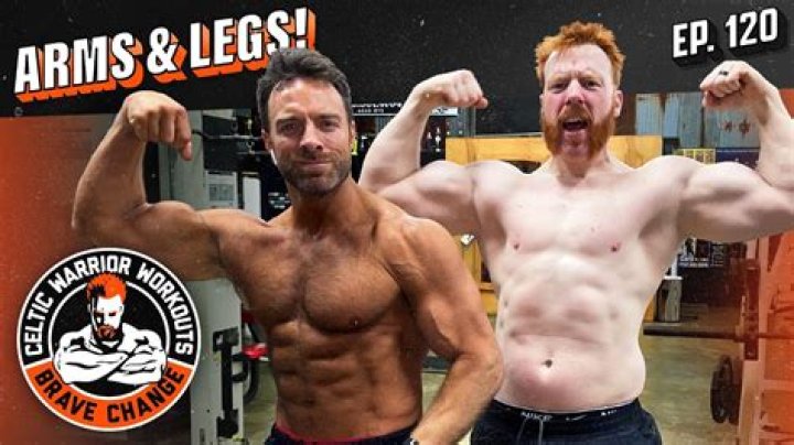 Is Shaun T’s husband in his workout videos?