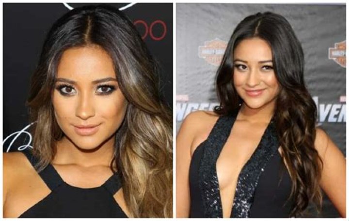Is Shay Mitchell lesbian?