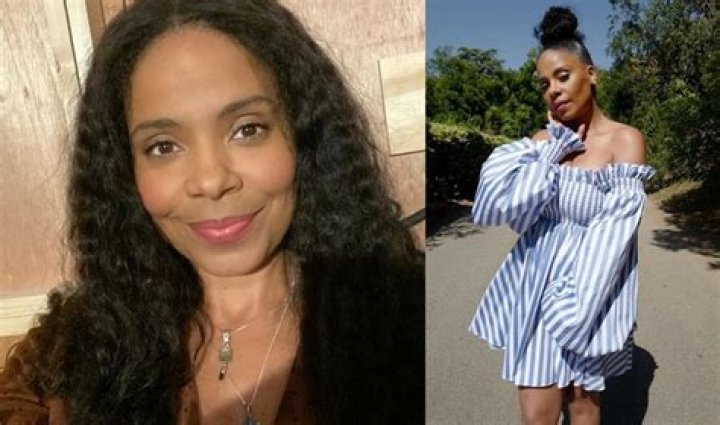 Is Shemar Moore Wife Sanaa Lathan?