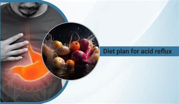 Is sherbet OK for acid reflux?