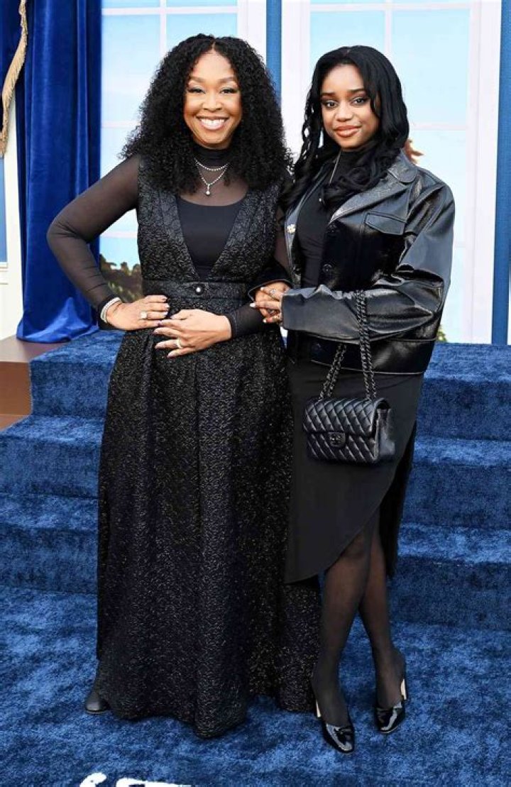 Is Shonda Rimes lesbian?