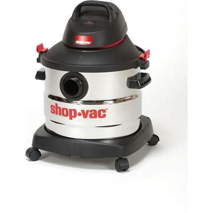 Is Shop Vac Made in USA?
