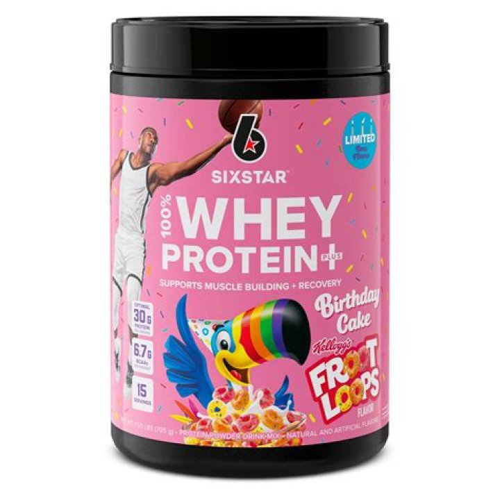 Is Six Star Whey protein any good?