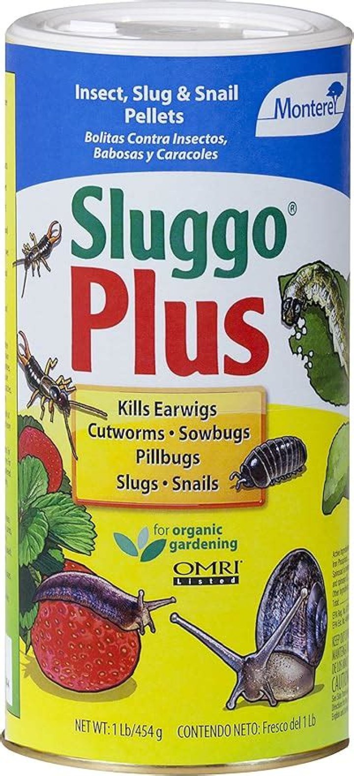 Is Sluggo Plus safe?