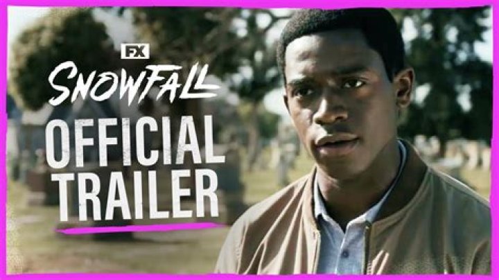 Is Snowfall on Netflix a true story?