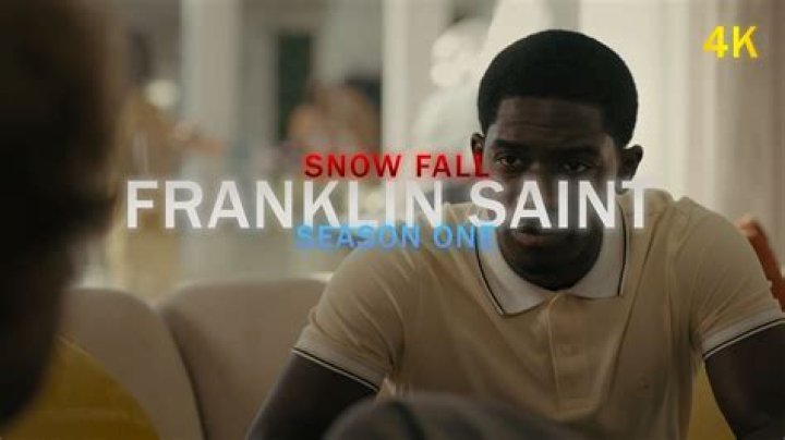 Is Snowfall’s Franklin Saint Based On A Real Person?
