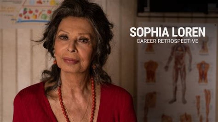 Is Sophia Loren Still Alive or Dead?