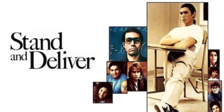 Is Stand and Deliver Based on a True Story?