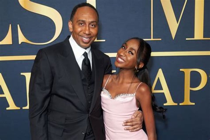 Is Stephen A Smith a father?