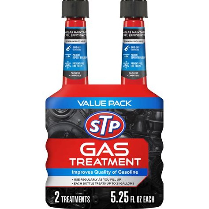 Is STP gas treatment any good?