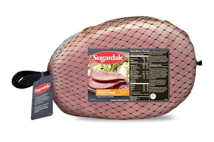 Is sugardale spiral ham gluten free?