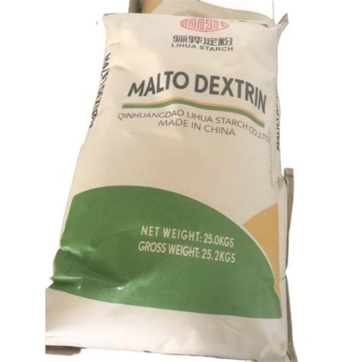 Is tapioca starch the same as tapioca maltodextrin?