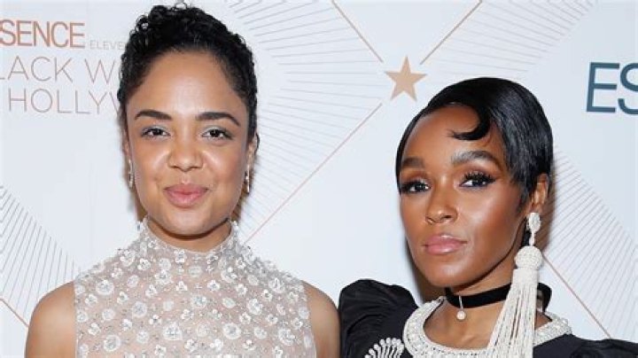 Is Tessa Thompson a lesbian?