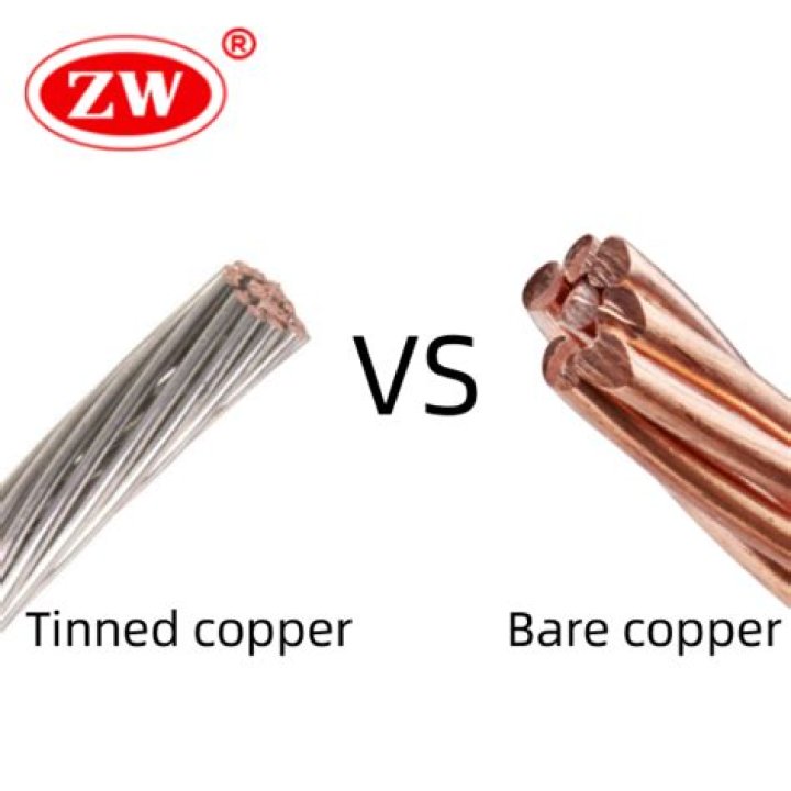 Is the bare copper wire ground?