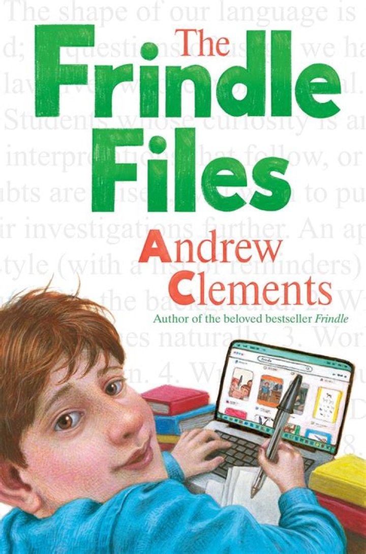 Is the book frindle a true story?