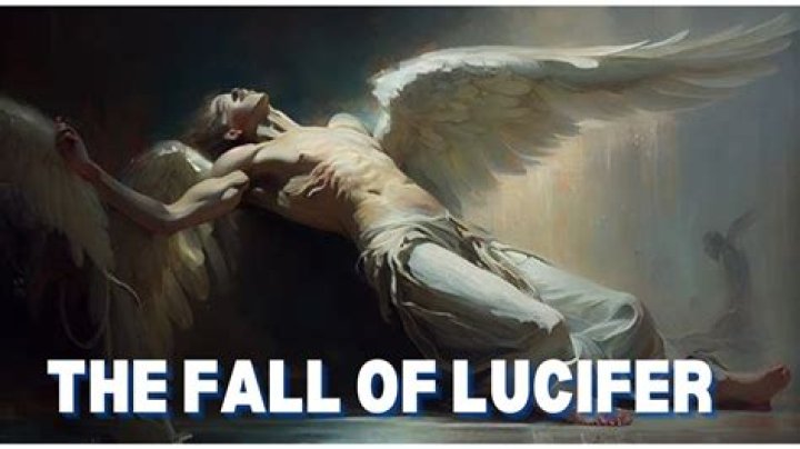 Is the concept of Lucifer’s Flood biblical?