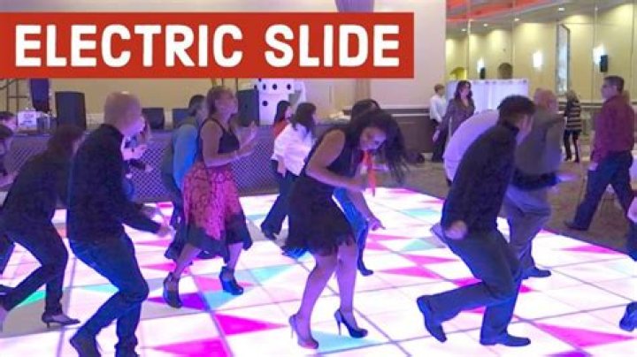 Is the Electric Slide a country line dance?