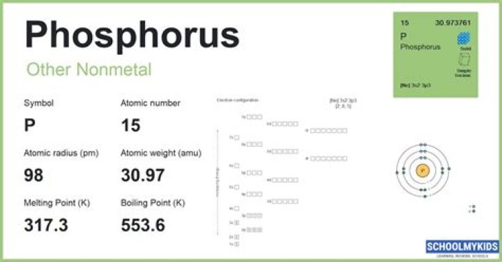 Is the element phosphorus shiny or dull?