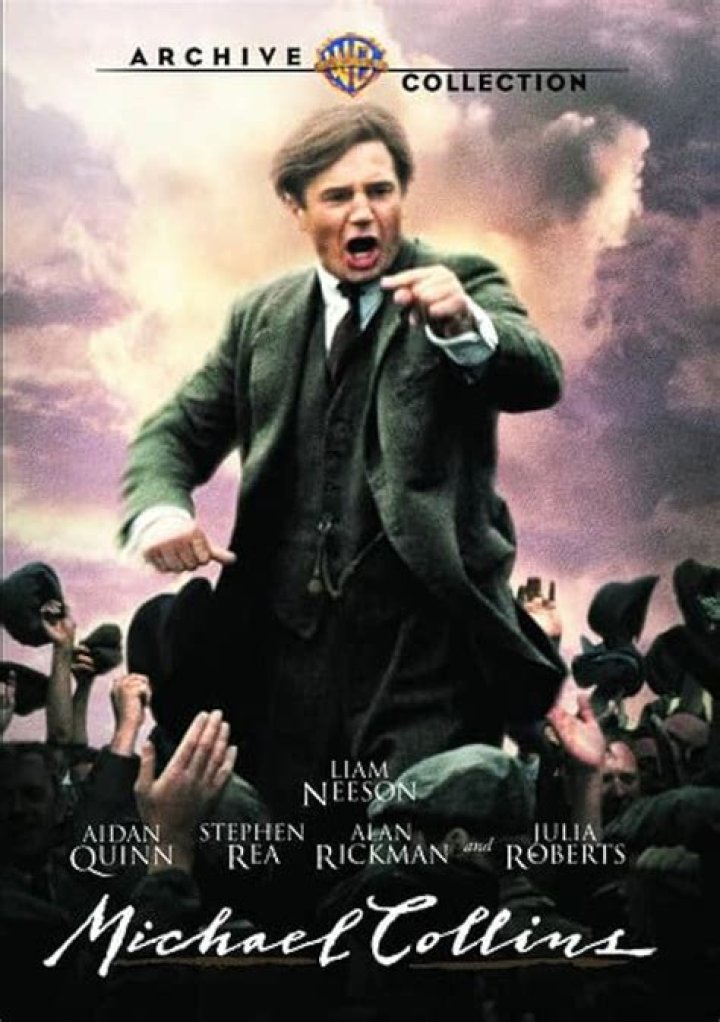 Is the film Michael Collins on Netflix?