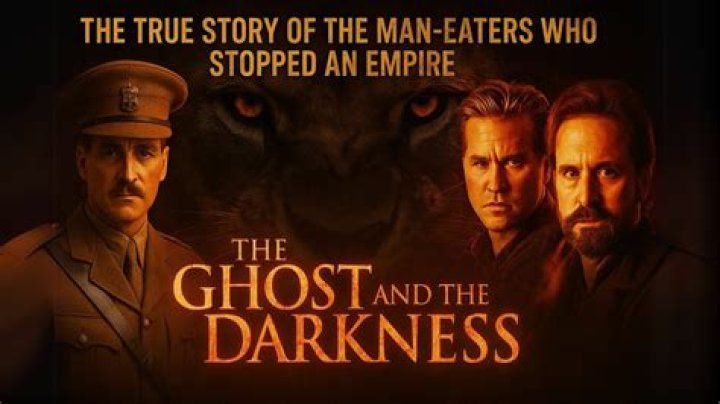 Is The Ghost and the Darkness Based on a True Story?