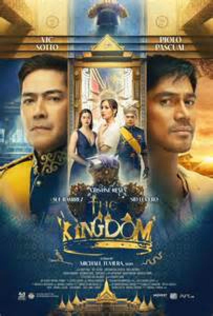 Is the kingdom movie true story?