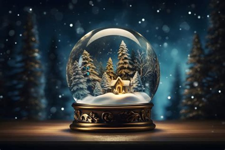 Is the liquid in snow globes dangerous?