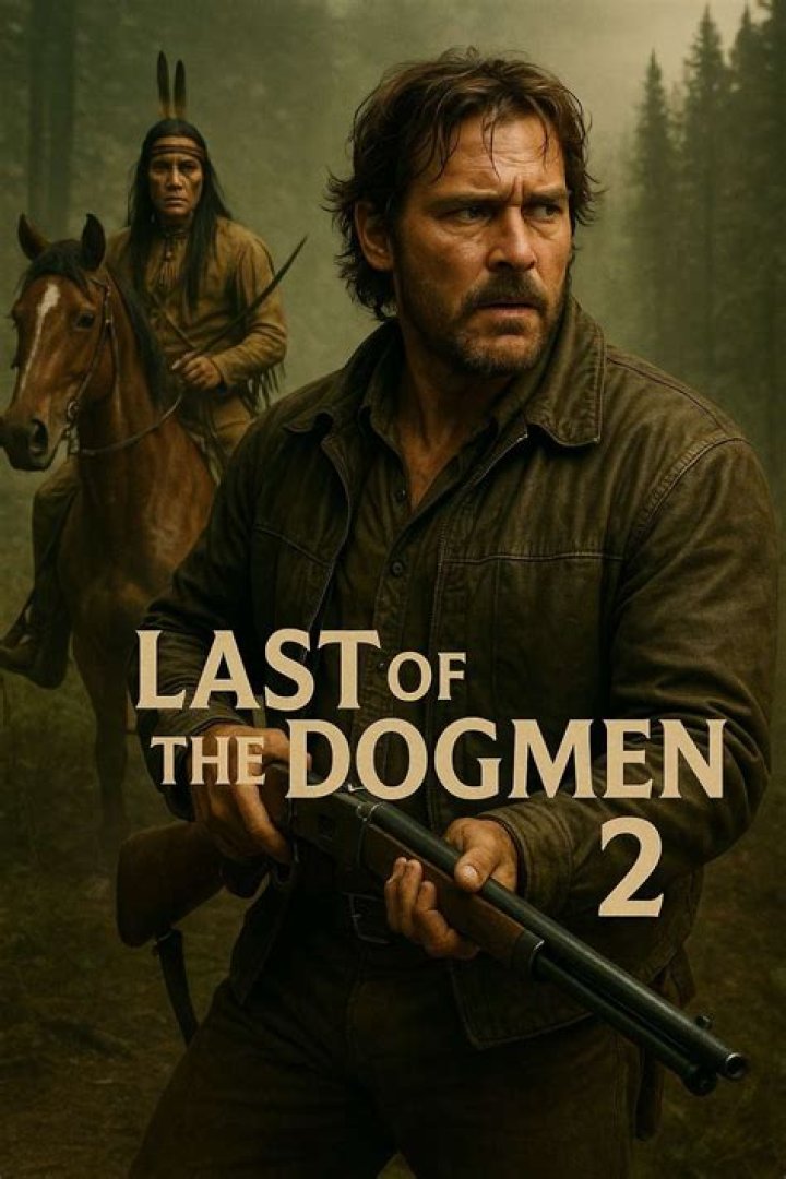 Is the movie The Last of the dogmen on Netflix?