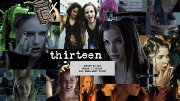 Is the movie Thirteen on Netflix?