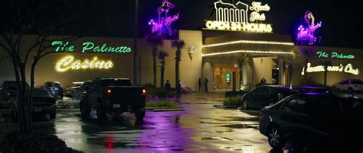 Is The Palmetto Casino in The Killer Real? Where is it Located?