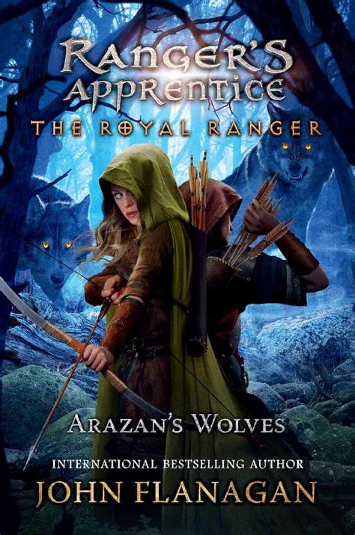 Is the Ranger’s Apprentice a movie?