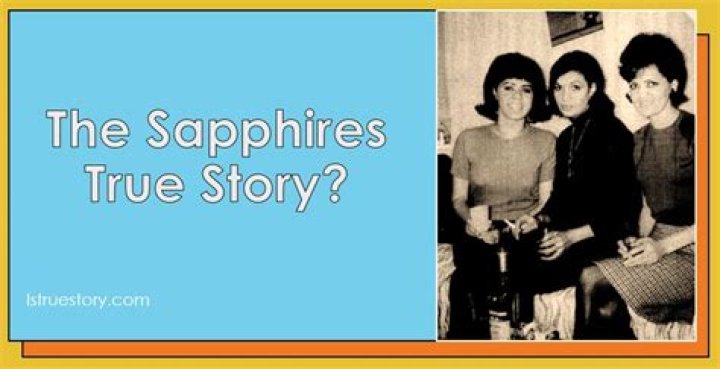 Is the sapphires based on a true story?