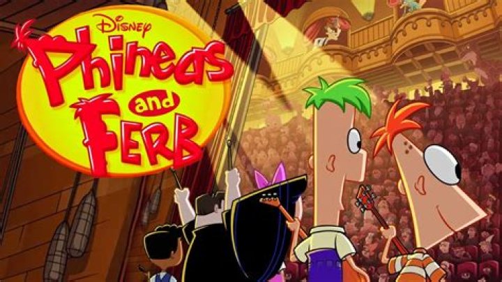 Is the show Phineas and Ferb based on a true story?