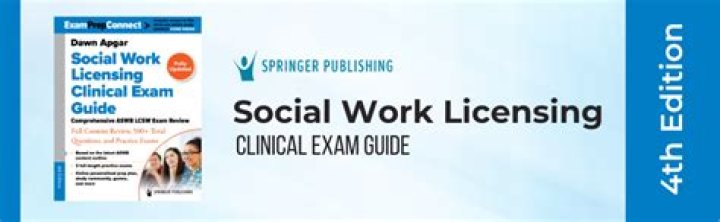 Is the social work license exam hard?