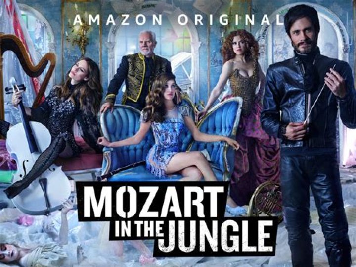 Is there a Mozart in the Jungle Season 5?