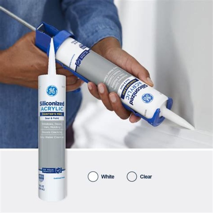 Is there a paintable silicone caulk?