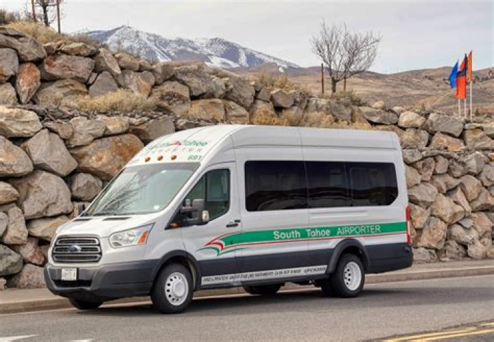 Is there a shuttle from Reno airport to South Lake Tahoe?