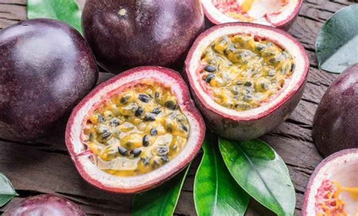 Is there passion fruit in Mexico?