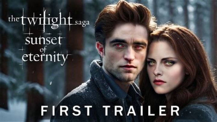 Is there really a new Twilight movie coming out?