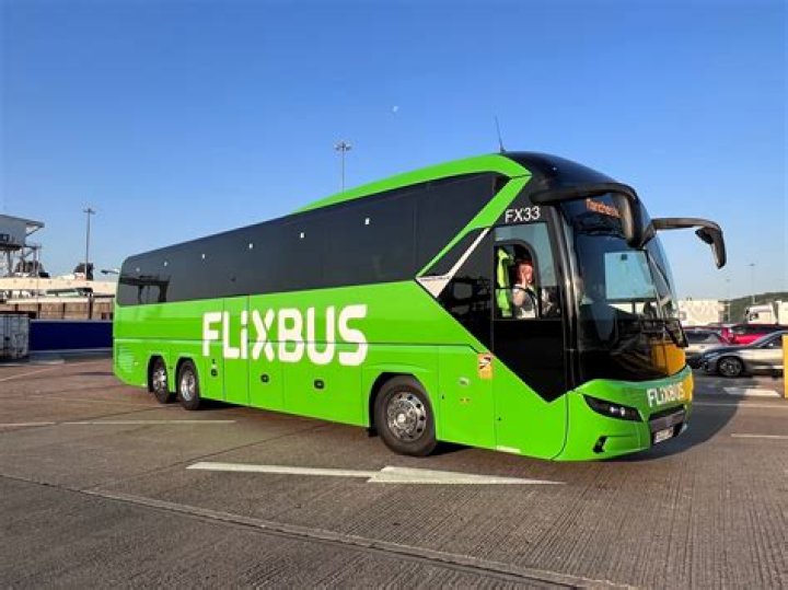 Is there toilet on Flixbus?