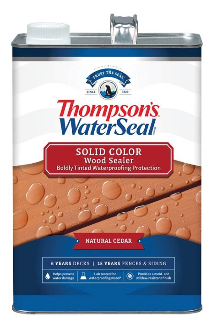 Is Thompson’s Water Seal any good?