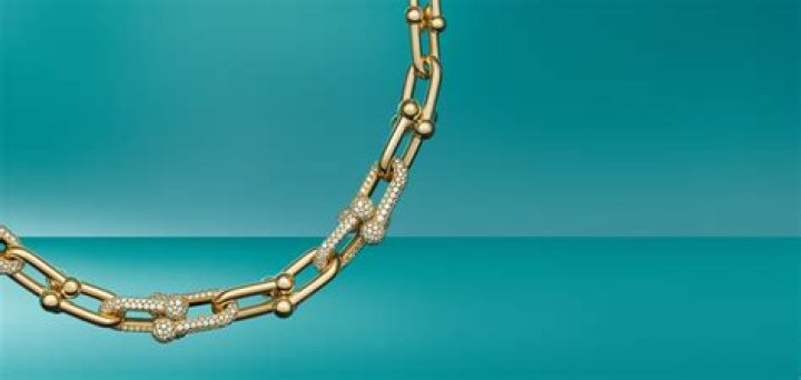 Is Tiffany jewelry real gold?