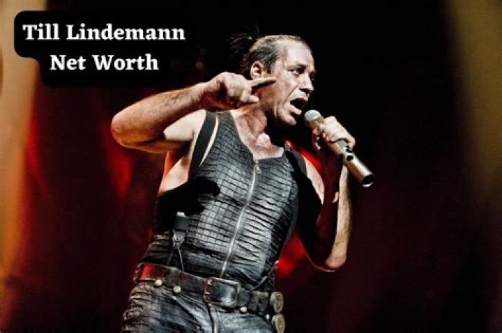 Is Till Lindemann Gay? Age, Height, Net Worth
