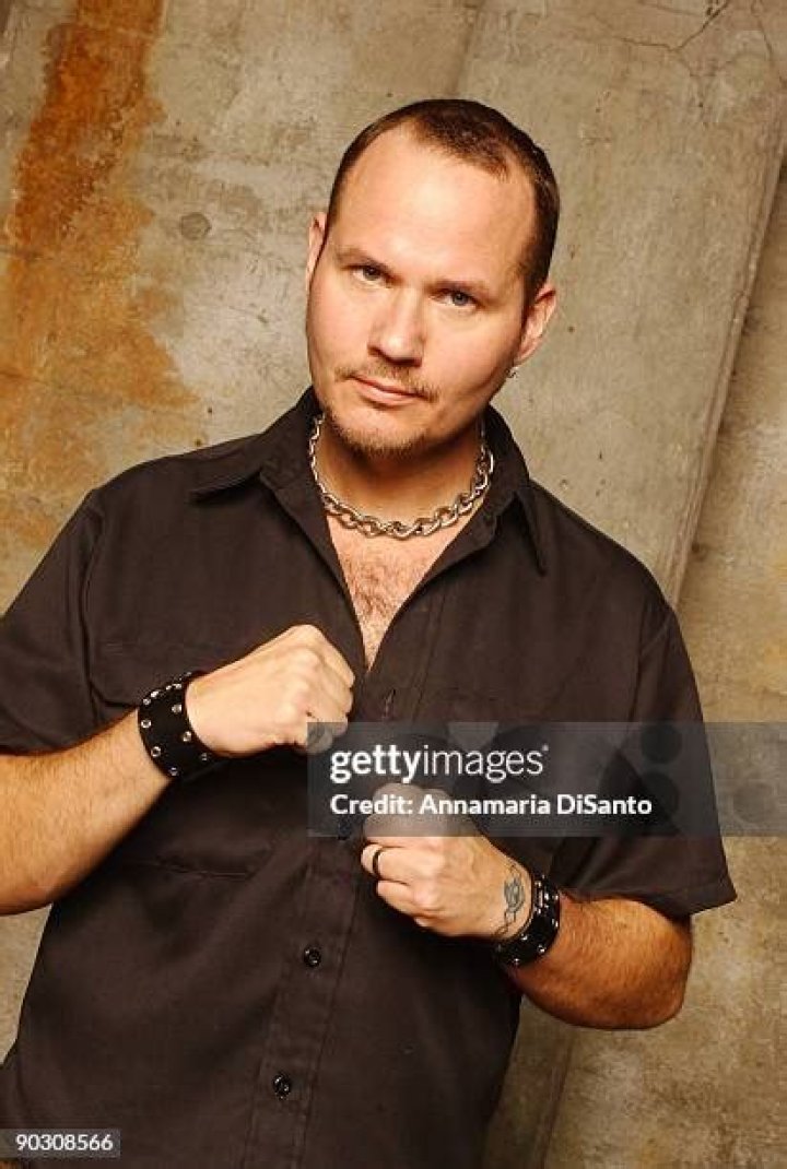 Is Tim Ripper Owens married?