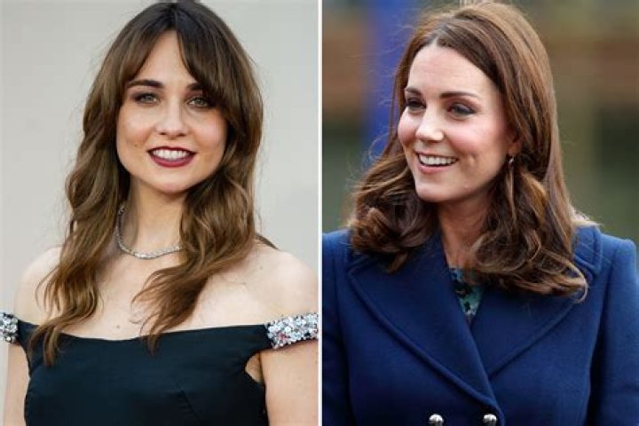 Is Tuppence Middleton related to Kate Middleton?