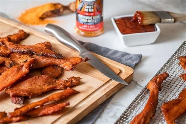 Is turkey jerky good for you?